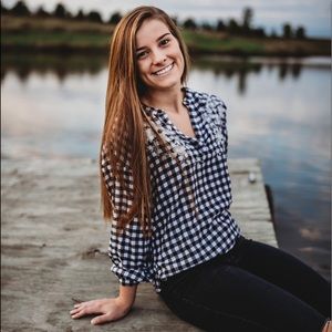 Meet your Posher, Jade